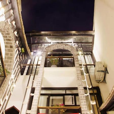 Eastwood Inn Xi'An Xi'an  Esterno foto